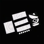 Professional Mouse Skates for Logitech G102g 304 G502 G403 GPW G703 GPRO Wired Mouse Skate Replacement Glide Feet Pad