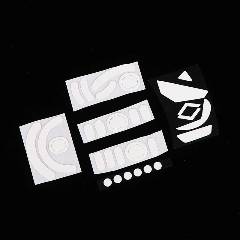 Professional Mouse Skates for Logitech G102g 304 G502 G403 GPW G703 GPRO Wired Mouse Skate Replacement Glide Feet Pad