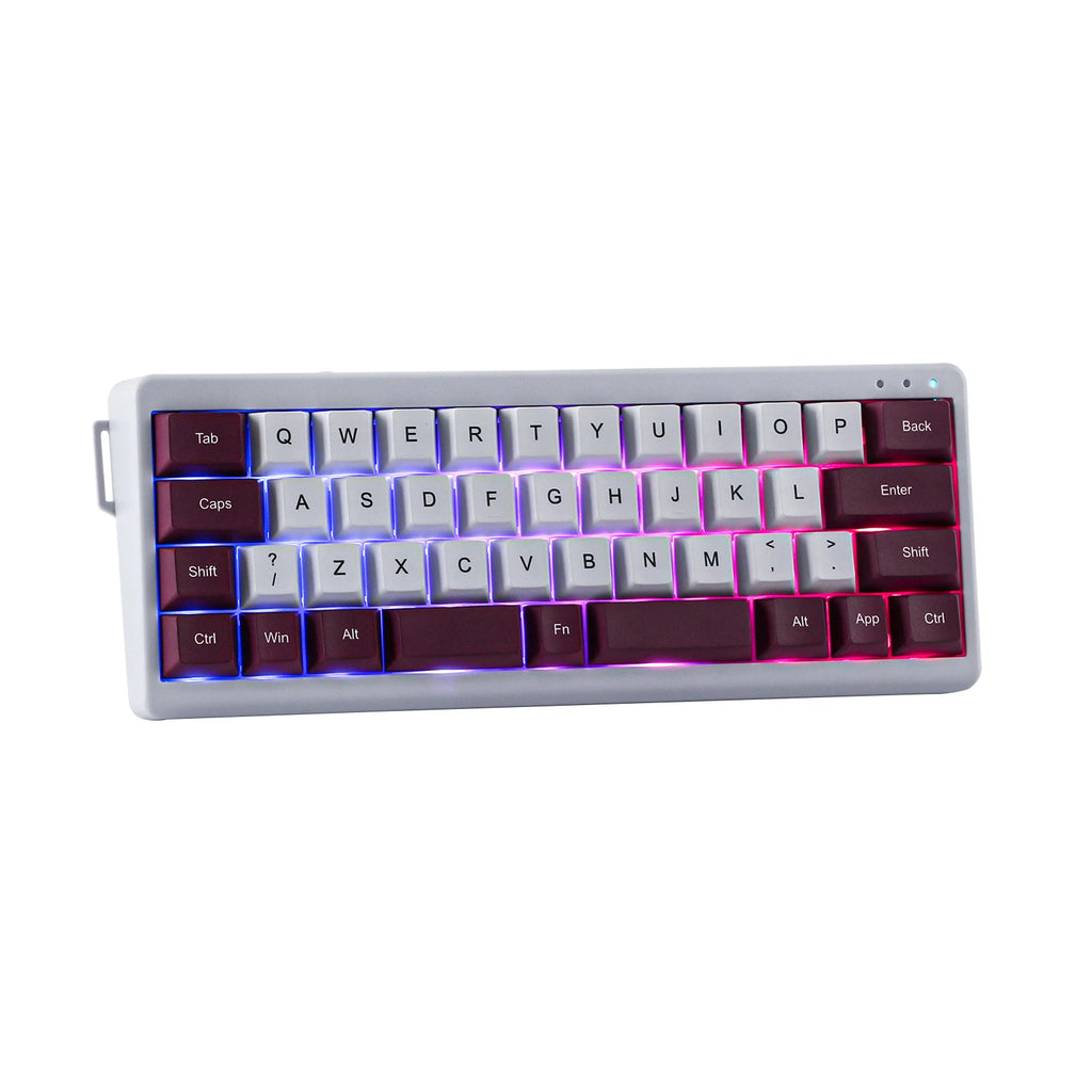 EPOMAKER TH40 Mechanical Keyboard – 40% Layout, QMK/VIA, Hot-Swap, Gasket-Mounted, Wired / Bluetooth / 2.4G Wireless