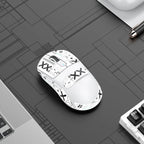 ATTACK SHARK X3 Lightweight Wireless Gaming Mouse – PAW3395 Sensor, 26,000 DPI, Tri-Mode (2.4G/Wired/Bluetooth), Macro Support, Win/Xbox/PS/Mac