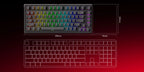 AKKO TAC75 HE Magnetic Switch Keyboard – 75%, Rapid Trigger 0.005mm, 8K RGB, Wired Esports Custom Gaming Keyboard
