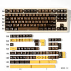 GMK Monster Keycaps – 161 Keys, SA Profile, Double-Shot ABS Keycaps for MX Switches, Mechanical Keyboard Game ISO Keys