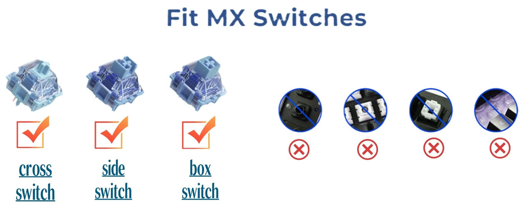 XVX Spider Web Keycaps – OEM Profile, Shine-Through IMD-Tech Keycap Set, 118 Keys, Black Backlight (Keycaps Only)