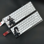 NPKC Cherry Profile Anime Keycaps – PBT, for MX Switch, 60% / 65% Mechanical Keyboards, Wooting 60 / MAD 68HE Compatible