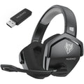 NUBWO G06 Dual Wireless Gaming Headset – 2.4GHz & Bluetooth 5.3, Mic, Multi-Platform