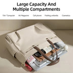 15-16 Inch Laptop Sleeve Bag - Shockproof Computer Briefcase Handbag for Travel