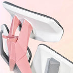Nordic Luxury Gaming Chair - Ergonomic, Pink, Comfortable Bedroom/Office Designer Furniture