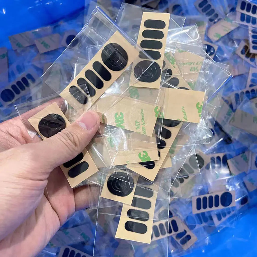 JCD 2Set For Logitech G102/G304/G502/G903/G900/G402/G403/G602/G700/Mx Master 2 2s 3 3S Anti Skid Sticker Mouse Feet Skates Pads