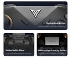 Flydigi Vader 5 Pro Gaming Controller With Hall Rocker FORCESWITCH™ Triggers Switch 1000Hz Gamepad For Mobile Switch TV PC