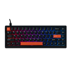 EPOMAKER HE68 Lite Mechanical Keyboard – 65% ANSI US Layout, Tray-Mounted, Wired Hall Effect Magnetic Switch, DKS SOCD, RGB Backlight