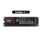 1080PRO M2 SSD 1TB 2TB 4TB, PCIe 4.0 NVMe Solid State Drive, Suitable for laptops and desktops