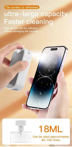 5-in-1 Cleaning Kit Computer Keyboard Cleaner Brush Phone Screen Cleaning Set Keycap Puller Cleaning Tools Card Reader