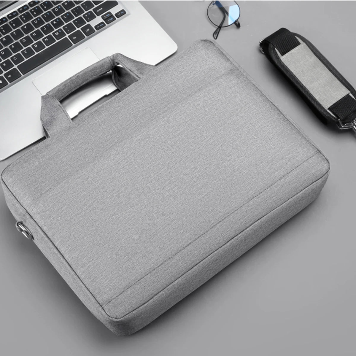Premium Laptop Bag for MacBook Air, ASUS TianXuan 6 Pro, Huawei, Lenovo Savior - 14"/16" Handbag Carrying Case