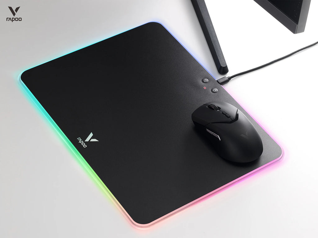 Rapoo VT9 PRO Wireless Gaming Mouse – PAW3398 Sensor, 26,000 DPI, 68g Lightweight, Wired & Wireless, 160H Long Battery Life