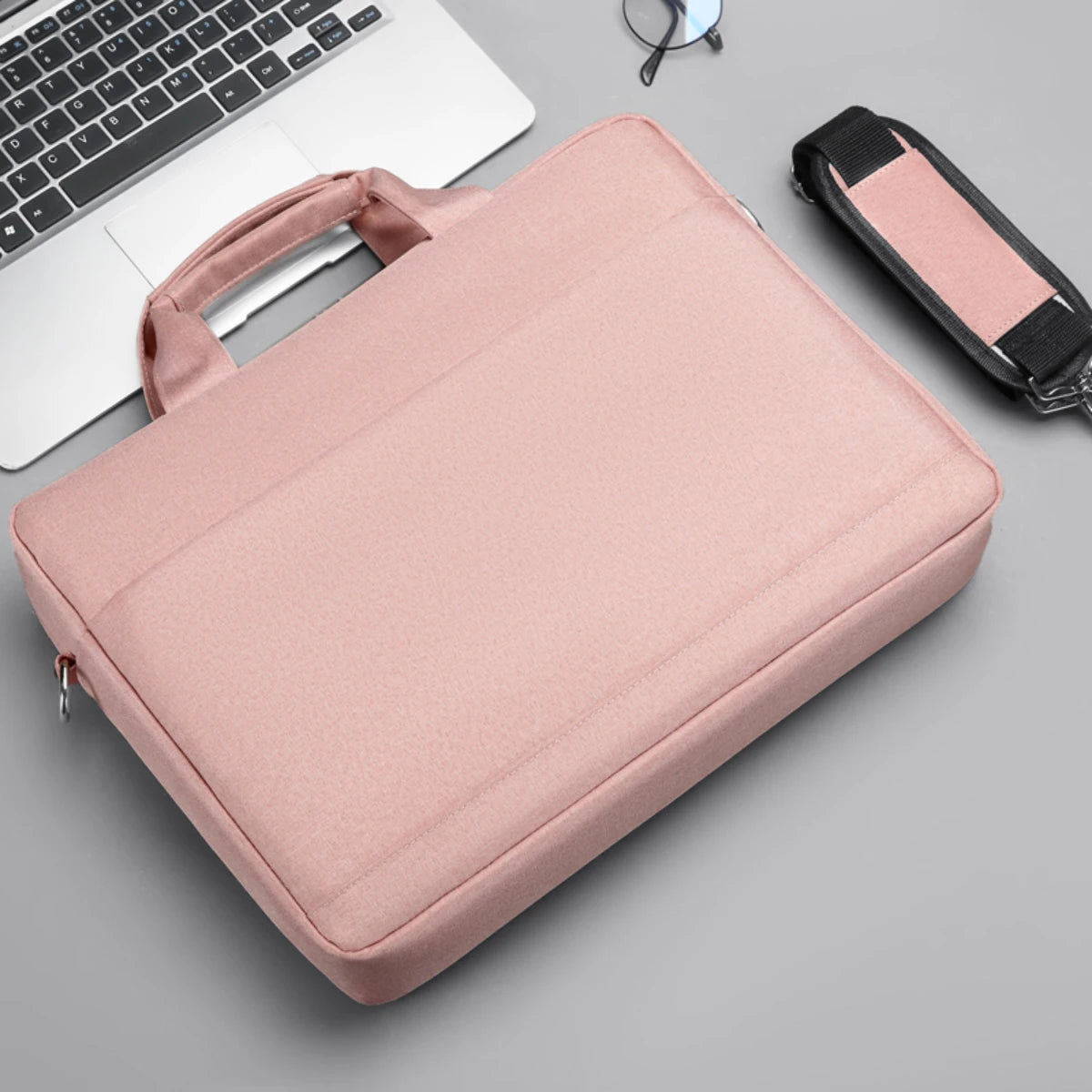 Premium Laptop Bag for MacBook Air, ASUS TianXuan 6 Pro, Huawei, Lenovo Savior - 14"/16" Handbag Carrying Case