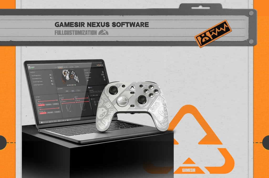 GameSir G7 Pro × Zenless Zone Zero Edition - Wireless Controller for Xbox Series X|S, Xbox One, PC & Android - TMR Hall Effect