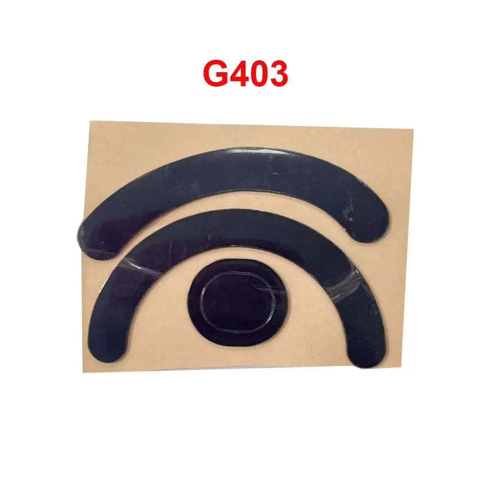 JCD 2Set For Logitech G102/G304/G502/G903/G900/G402/G403/G602/G700/Mx Master 2 2s 3 3S Anti Skid Sticker Mouse Feet Skates Pads