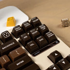 GMK Monster Keycaps – 161 Keys, SA Profile, Double-Shot ABS Keycaps for MX Switches, Mechanical Keyboard Game ISO Keys