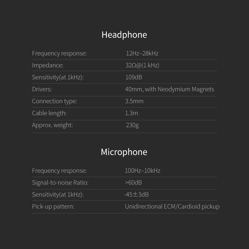 Razer Kraken X Essential Gaming Headset – 7.1 Surround Sound, Cardioid Mic, 40mm Drivers