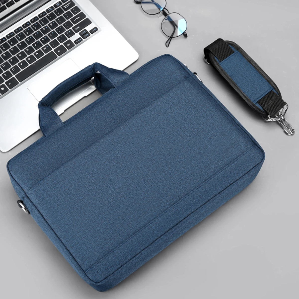 Premium Laptop Bag for MacBook Air, ASUS TianXuan 6 Pro, Huawei, Lenovo Savior - 14"/16" Handbag Carrying Case