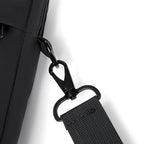 Laptop Tote Bag - Business Briefcase with Adjustable Shoulder Straps & Zipper Closure for School, Office & Daily Commute