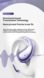 Original Sony X32 Wireless Bluetooth Headphones | Hi-Fi Sports Music Ear-Hook Style Headset with Microphone