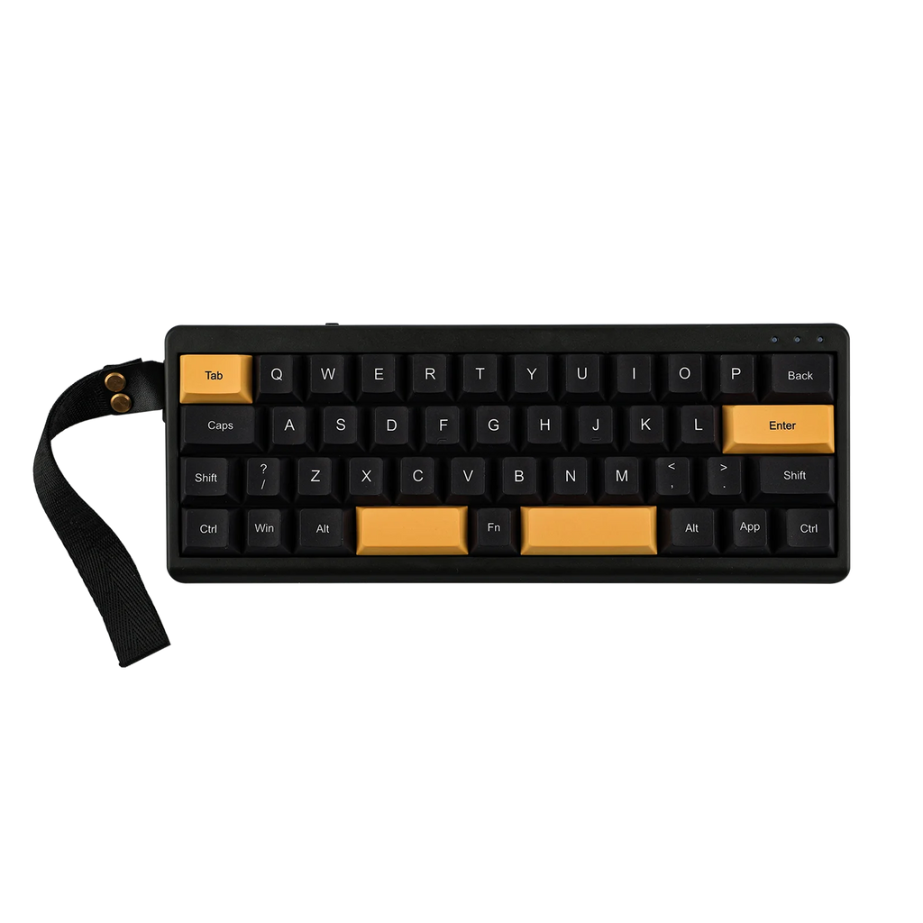 EPOMAKER TH40 Mechanical Keyboard – 40% Layout, QMK/VIA, Hot-Swap, Gasket-Mounted, Wired / Bluetooth / 2.4G Wireless