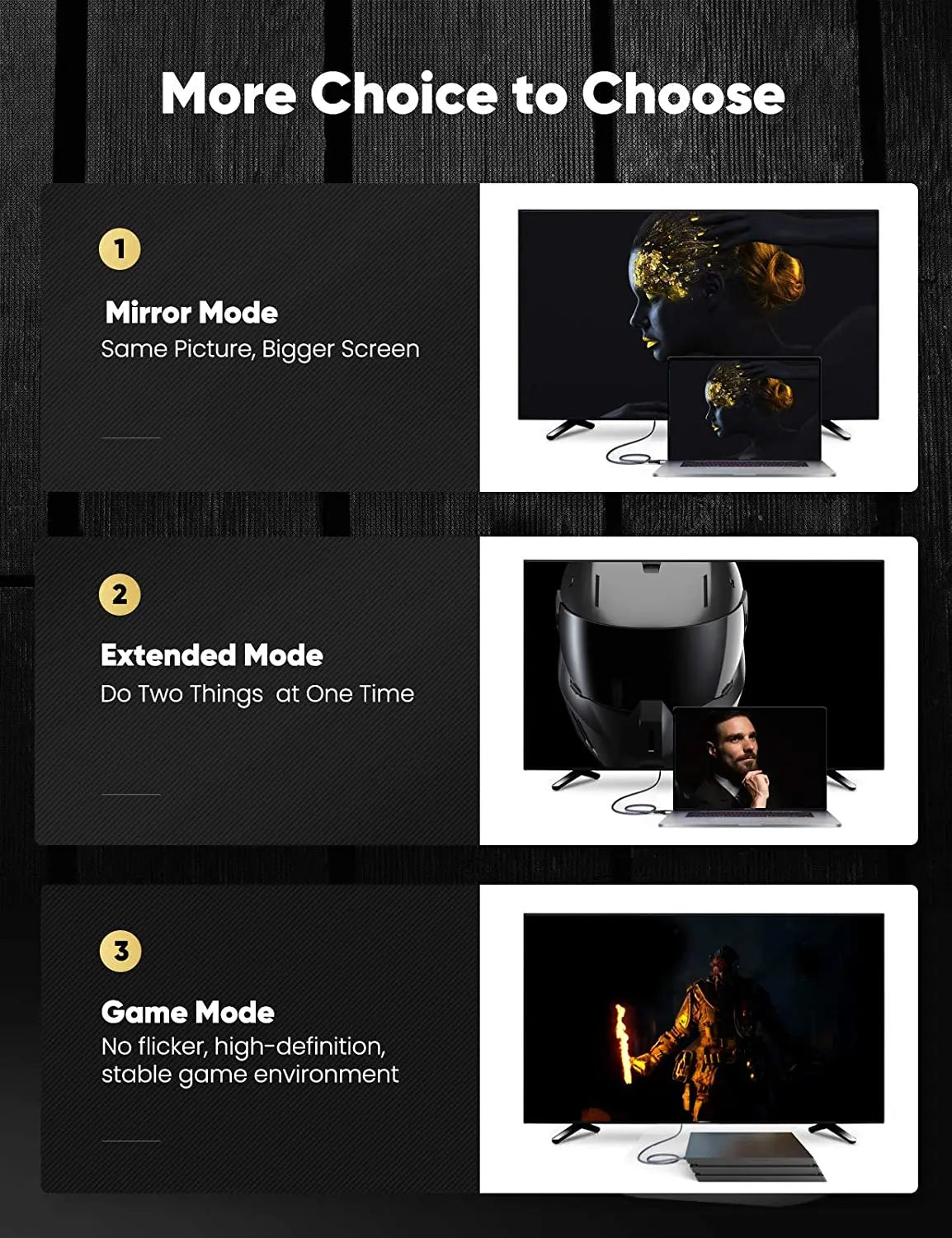 HDMI to DVI-D 24+1 Cable – 1080P HD Adapter for TV, LCD, DVD, XBOX, Male-to-Male Connection