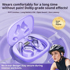 Original Sony X32 Wireless Bluetooth Headphones | Hi-Fi Sports Music Ear-Hook Style Headset with Microphone