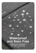 17.3-inch Laptop Backpack - Large Capacity Waterproof Travel Backpack with Multi-Pockets for Men