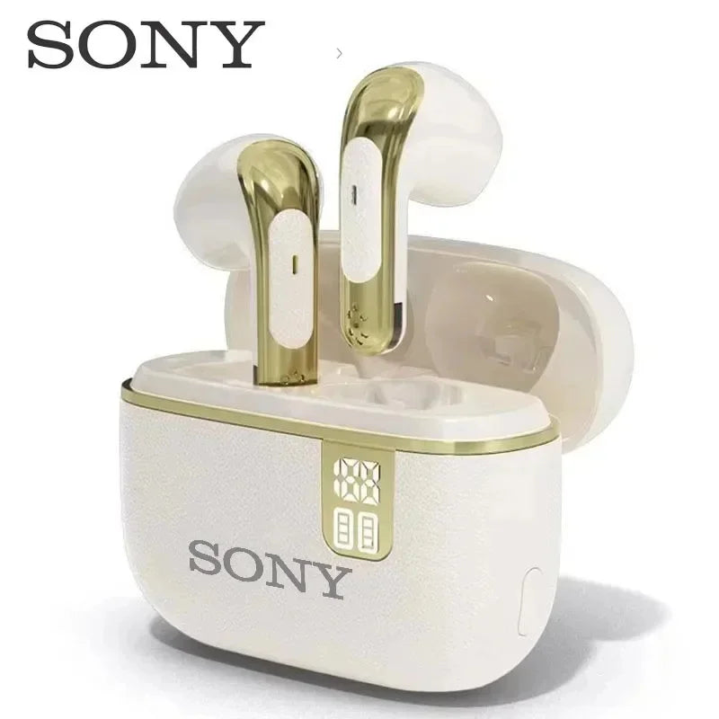 Sony Wireless Sport In-Ear Bluetooth Earphones | Hi-Fi Stereo Gaming Earbuds with Microphone