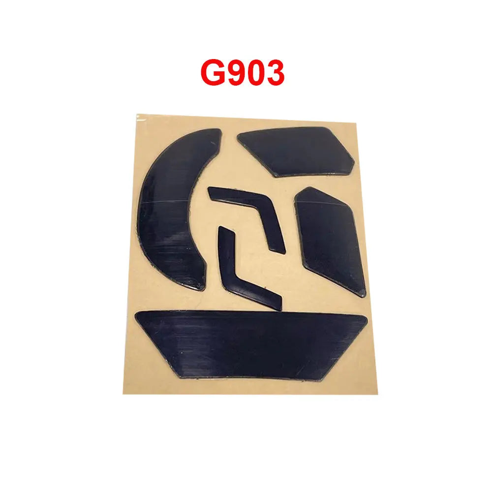 JCD 2Set For Logitech G102/G304/G502/G903/G900/G402/G403/G602/G700/Mx Master 2 2s 3 3S Anti Skid Sticker Mouse Feet Skates Pads