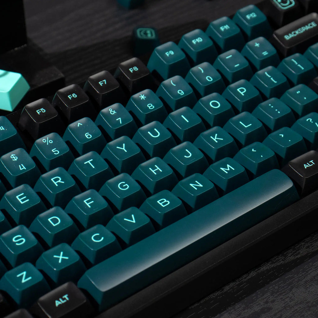 GMK Monster Keycaps – 161 Keys, SA Profile, Double-Shot ABS Keycaps for MX Switches, Mechanical Keyboard Game ISO Keys