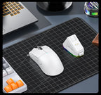 ATTACK SHARK X11 Tri-Mode Gaming Mouse – Bluetooth / 2.4G, PAW3311 Sensor, RGB, Magnetic Charging Dock, Esports Mouse