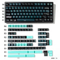 GMK Monster Keycaps – 161 Keys, SA Profile, Double-Shot ABS Keycaps for MX Switches, Mechanical Keyboard Game ISO Keys