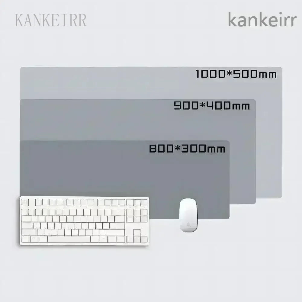 Final Fantasy 7 Large Gaming Mouse Pad Computer Laptop Mousepad Keyboard Pads Desk Mat PC Gamer Mouse Mat XXL Office Mausepad