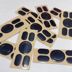 JCD 2Set For Logitech G102/G304/G502/G903/G900/G402/G403/G602/G700/Mx Master 2 2s 3 3S Anti Skid Sticker Mouse Feet Skates Pads