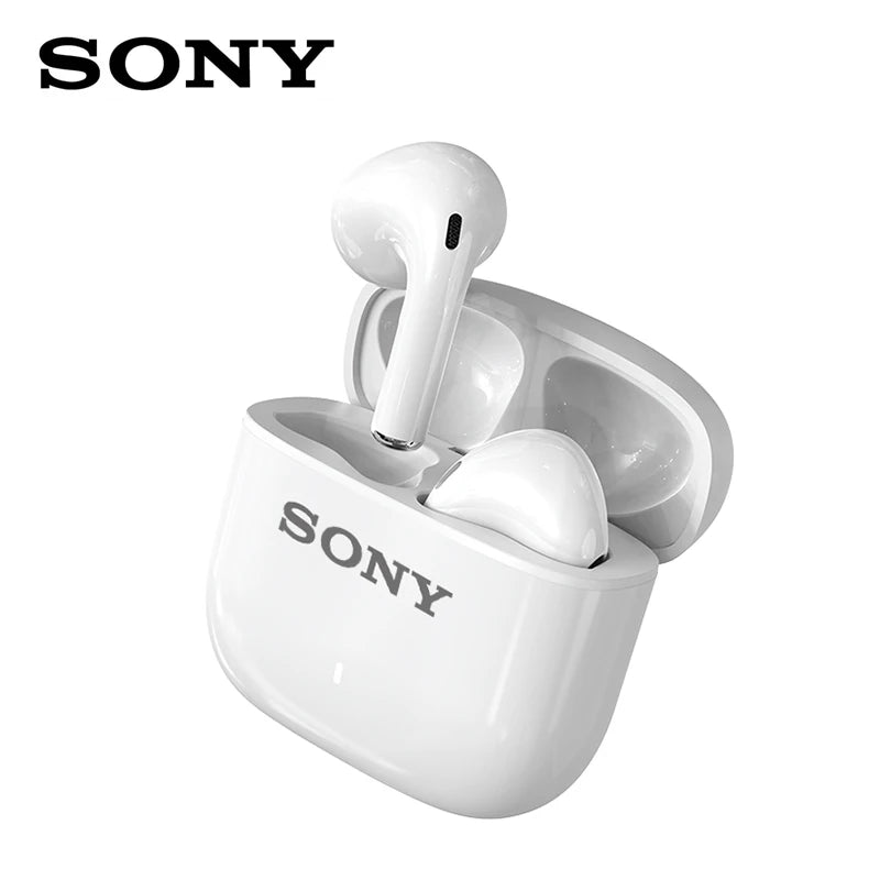Sony Wireless Bluetooth Headphones | True Stereo Sport & Gaming TWS Earbuds with Microphone
