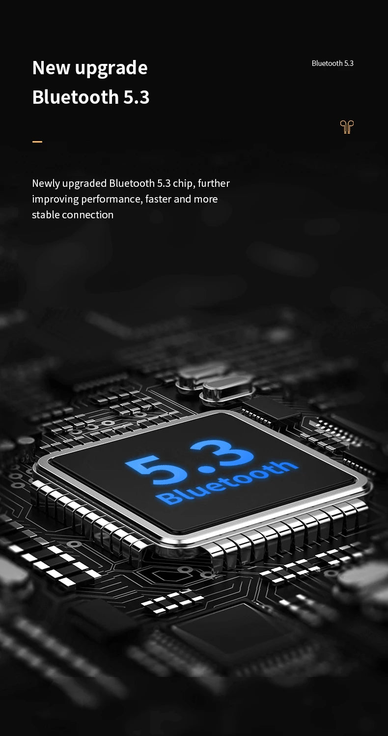 Original SONY S300 TWS Wireless In-Ear Bluetooth Earphones | Hi-Fi Stereo Sport & Gaming Waterproof Headset with Microphone