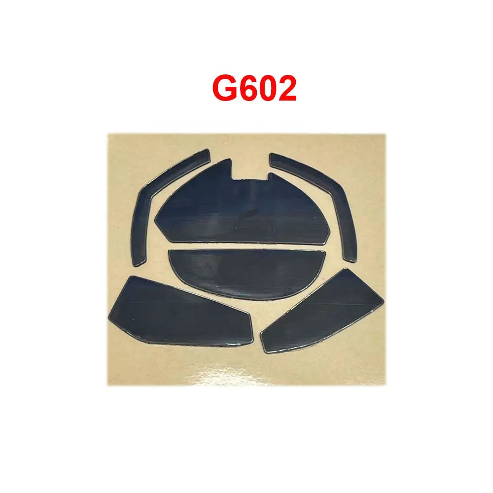 JCD 2Set For Logitech G102/G304/G502/G903/G900/G402/G403/G602/G700/Mx Master 2 2s 3 3S Anti Skid Sticker Mouse Feet Skates Pads