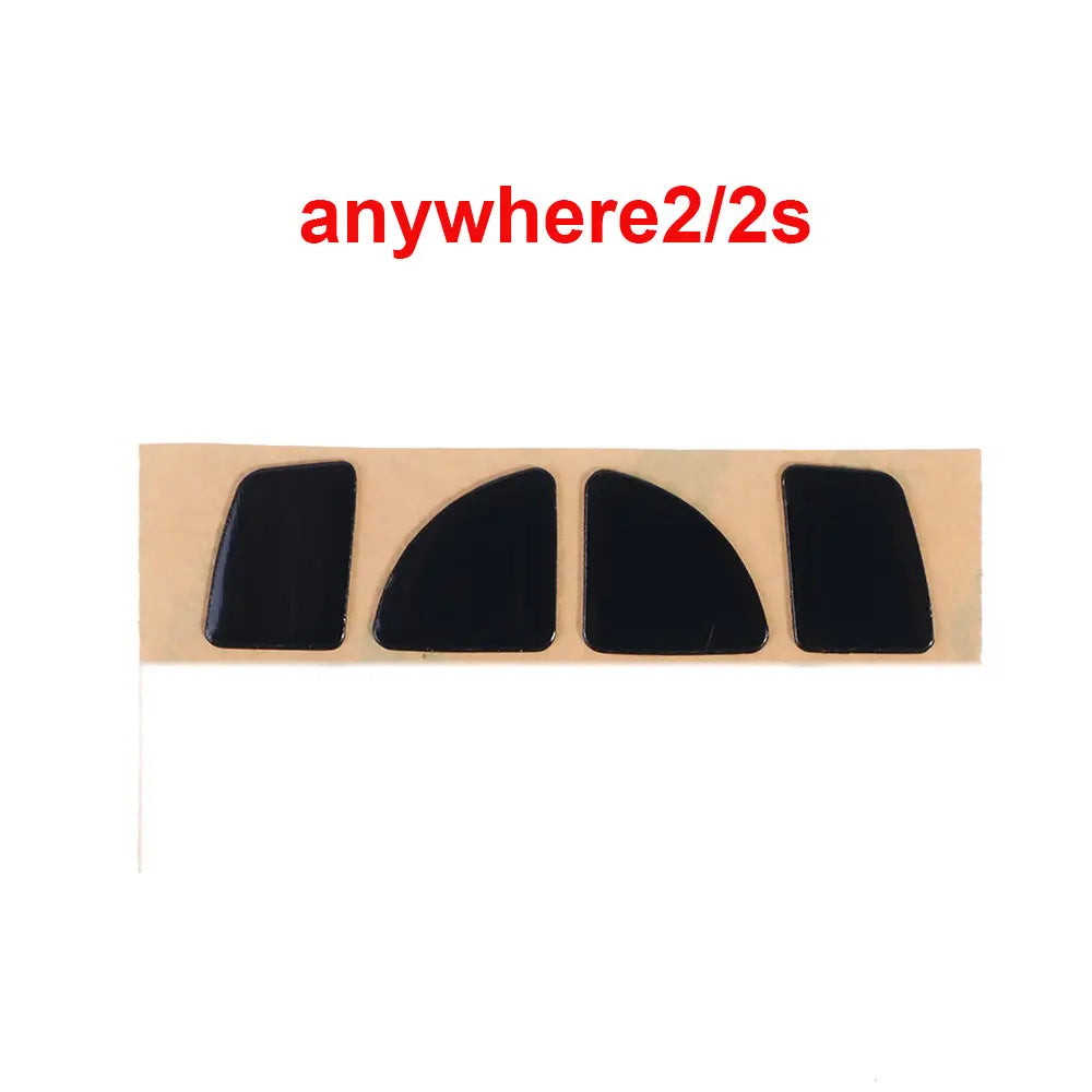 JCD 2Set For Logitech G102/G304/G502/G903/G900/G402/G403/G602/G700/Mx Master 2 2s 3 3S Anti Skid Sticker Mouse Feet Skates Pads
