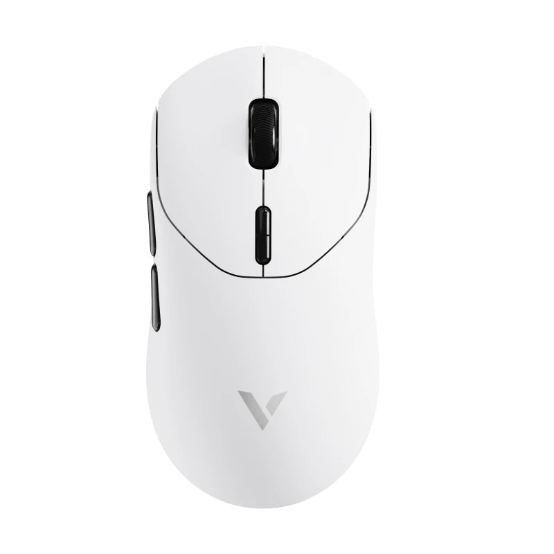 Rapoo VT2 MAX Wireless Esports Gaming Mouse – 8K Polling Rate, Optical Sensor, Ergonomic Design, 53g Lightweight, for PC & Laptop