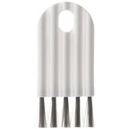 Keyboard Cup Lid Cleaning Brush Kit with Soft Brush and Multi-Function Tools Cleaner Keycap