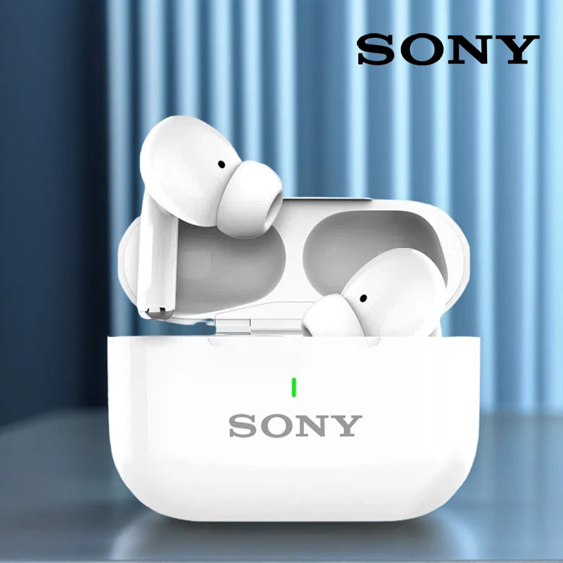 Original SONY A7 Wireless Bluetooth Headphones | Hi-Fi Gaming & Sports Earbuds Headset with Microphone