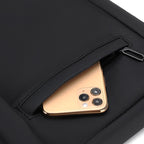 Laptop Tote Bag - Business Briefcase with Adjustable Shoulder Straps & Zipper Closure for School, Office & Daily Commute