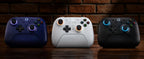 8BitDo Ultimate 2 Wireless Controller, Bluetooth/USB/2.4G Gamepad withTMR Joysticks、Charging Dock for PC,Windows 10,11, Android