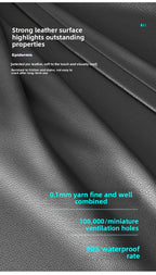 Gaming Chair - Adjustable 90-125°, Lift Mechanism, Footrest, Ergonomic Backrest for Home Office