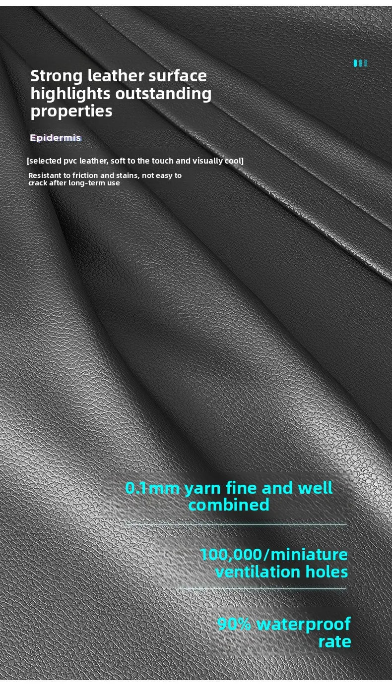 Gaming Chair - Adjustable 90-125°, Lift Mechanism, Footrest, Ergonomic Backrest for Home Office