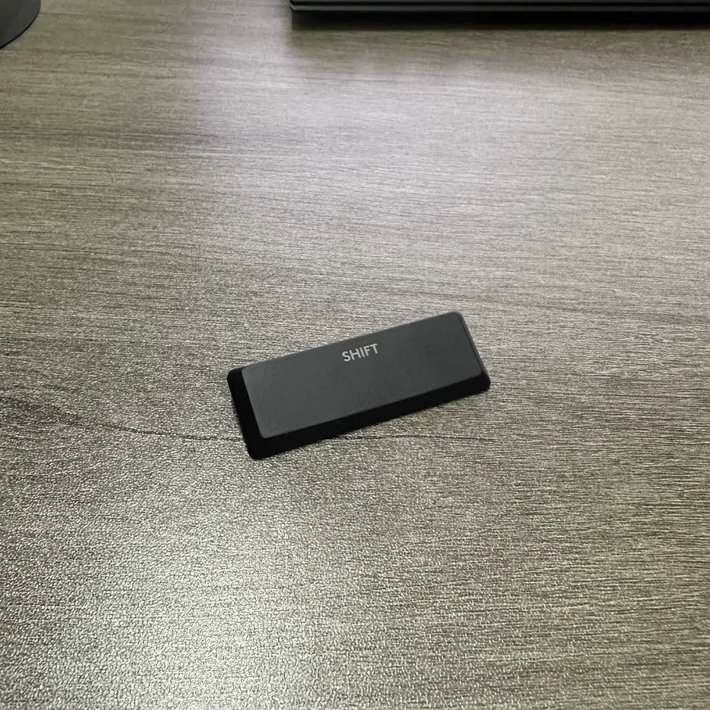 Replacement Keycaps for Logitech G913 / G915 TKL Mechanical Keyboard – Single Keycap, Non-Slip, Wear-Resistant (Lost Key Replacement)