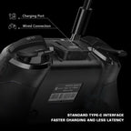 GameSir T4 Pro SE Wireless Bluetooth Gamepad with 6-Axis Gyro for Nintendo Switch, Android, iPhone & PC